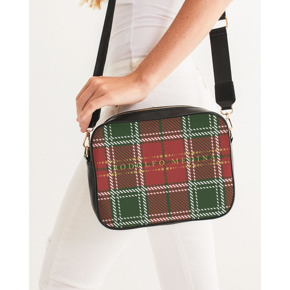 RM Holi Pattern Crossbody Bag RODOLFO MEDINA 