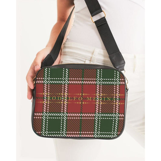 RM Holi Pattern Crossbody Bag RODOLFO MEDINA 