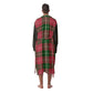 RM Holiday All-Over Print Men's Robe RODOLFO MEDINA 