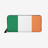 RM Ireland Unisex premium PU Leather Wallet RODOLFO MEDINA 