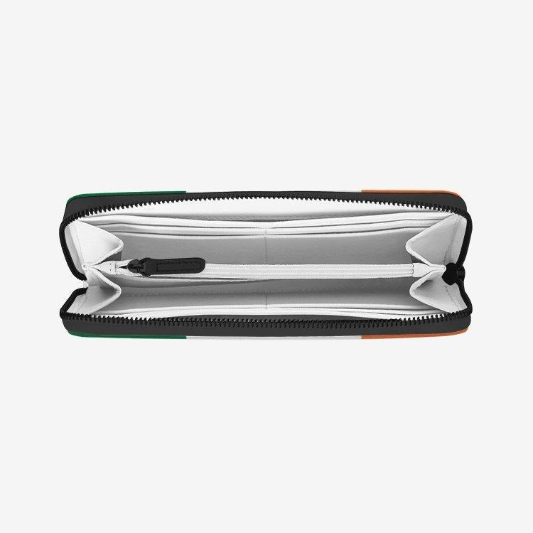 RM Ireland Unisex premium PU Leather Wallet RODOLFO MEDINA 