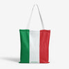 RM Italy Heavy Duty and Strong Natural Canvas Tote Bags RODOLFO MEDINA 