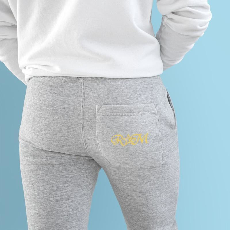 RM J1 Premium Fleece Joggers RODOLFO MEDINA 