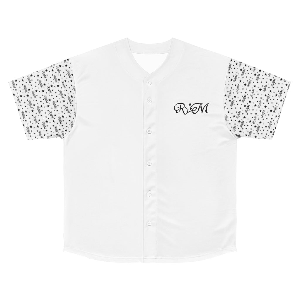 RM JS Men's Baseball Jersey RODOLFO MEDINA 
