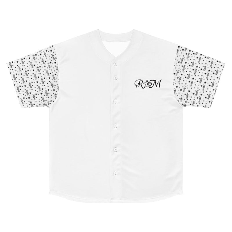 RM JS Men's Baseball Jersey RODOLFO MEDINA 