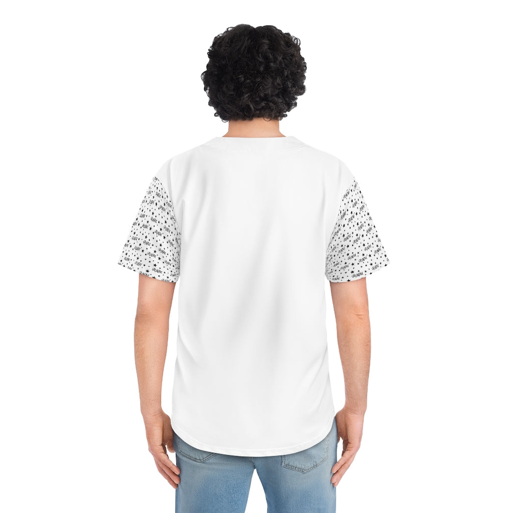 RM JS Men's Baseball Jersey RODOLFO MEDINA 