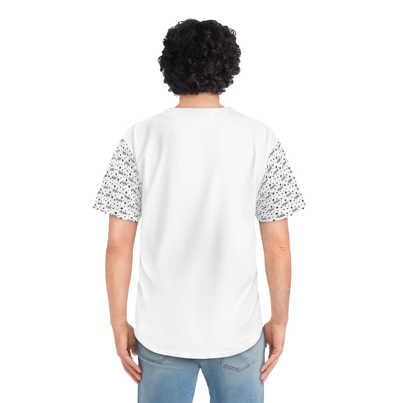 RM JS Men's Baseball Jersey RODOLFO MEDINA 