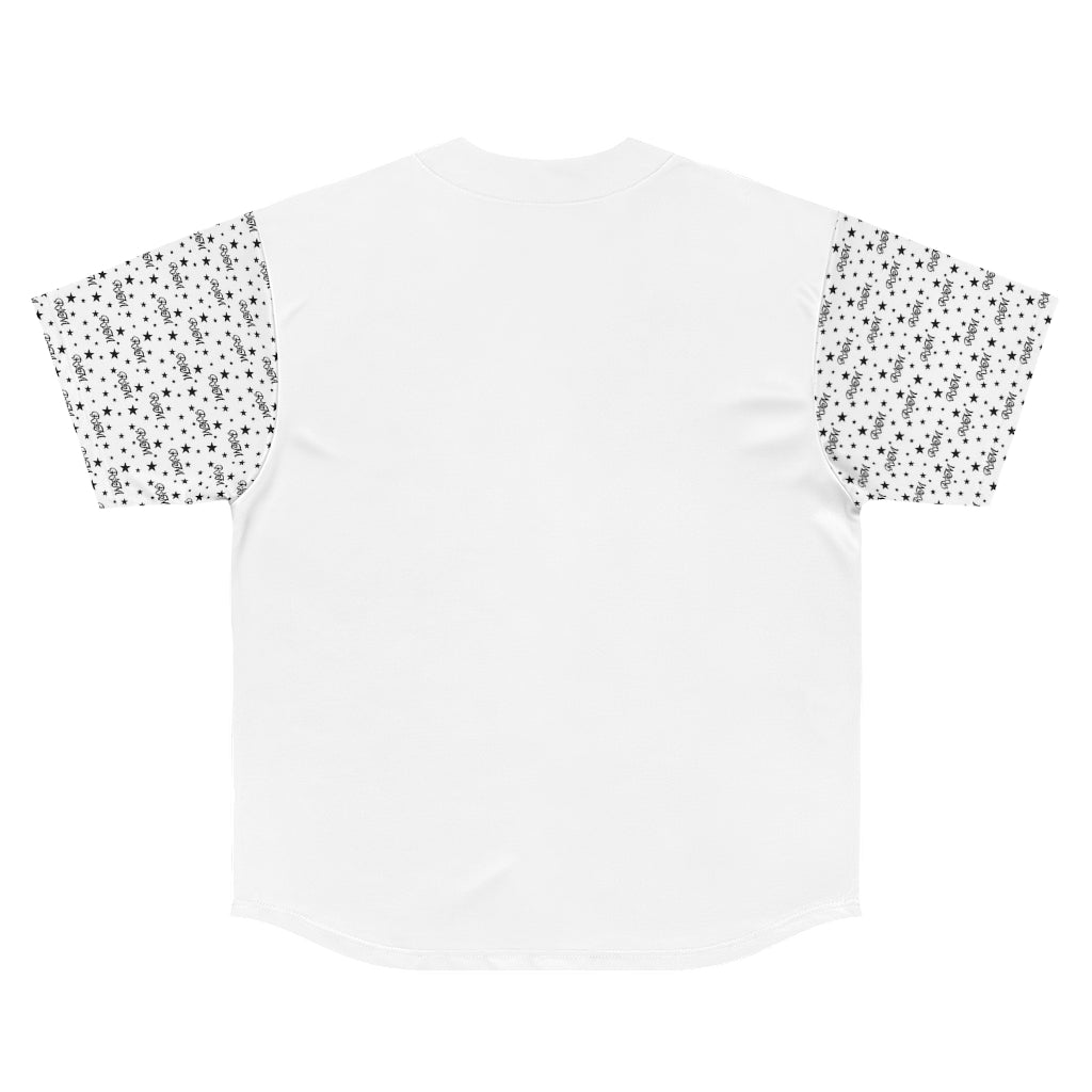 RM JS Men's Baseball Jersey RODOLFO MEDINA 