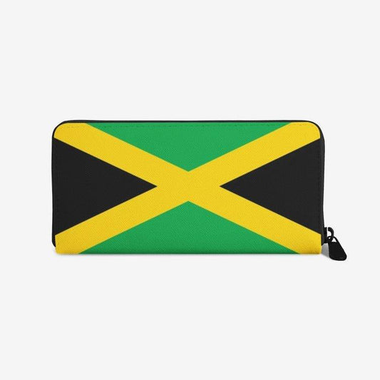 RM Jamaica  Unisex Premium  Wallet RODOLFO MEDINA 