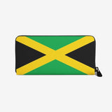 RM Jamaica  Unisex Premium  Wallet RODOLFO MEDINA 
