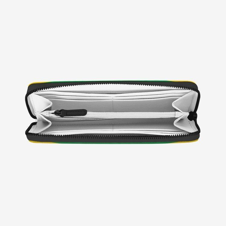 RM Jamaica  Unisex Premium  Wallet RODOLFO MEDINA 