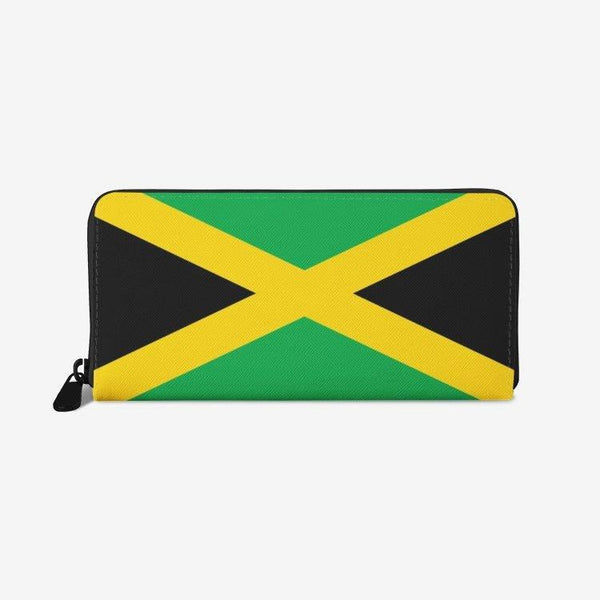 RM Jamaica  Unisex Premium  Wallet RODOLFO MEDINA 