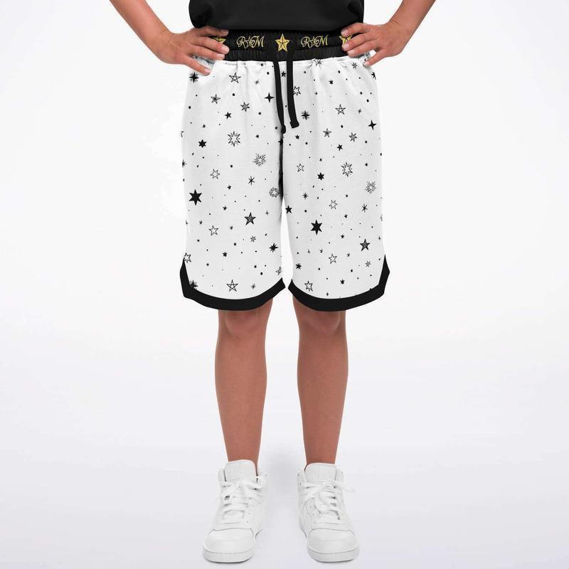 RM KLL BASKETBALL SHORTS RODOLFO MEDINA 