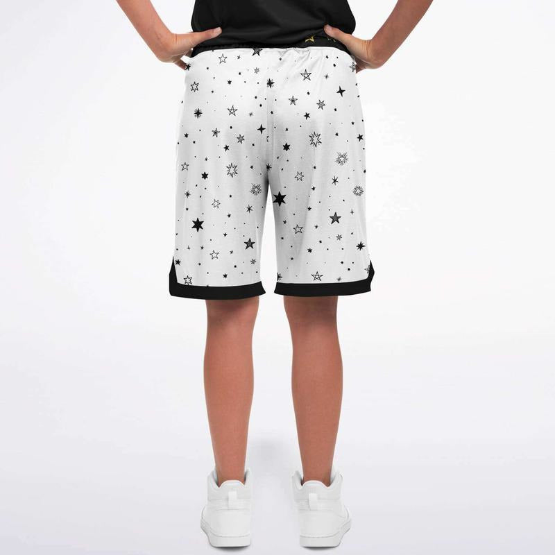 RM KLL BASKETBALL SHORTS RODOLFO MEDINA 
