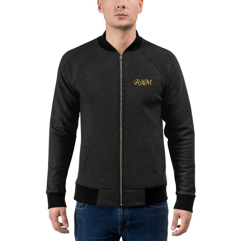 RM L Bomber Jacket RODOLFO MEDINA 