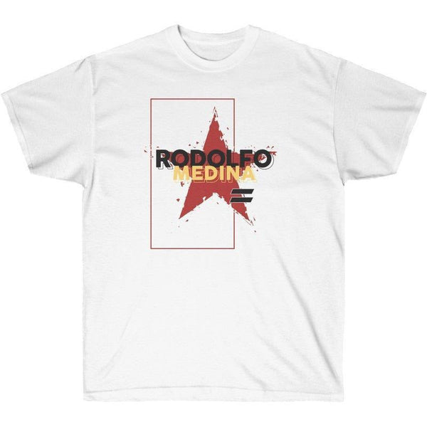 RM LS Unisex Ultra Cotton Tee RODOLFO MEDINA 