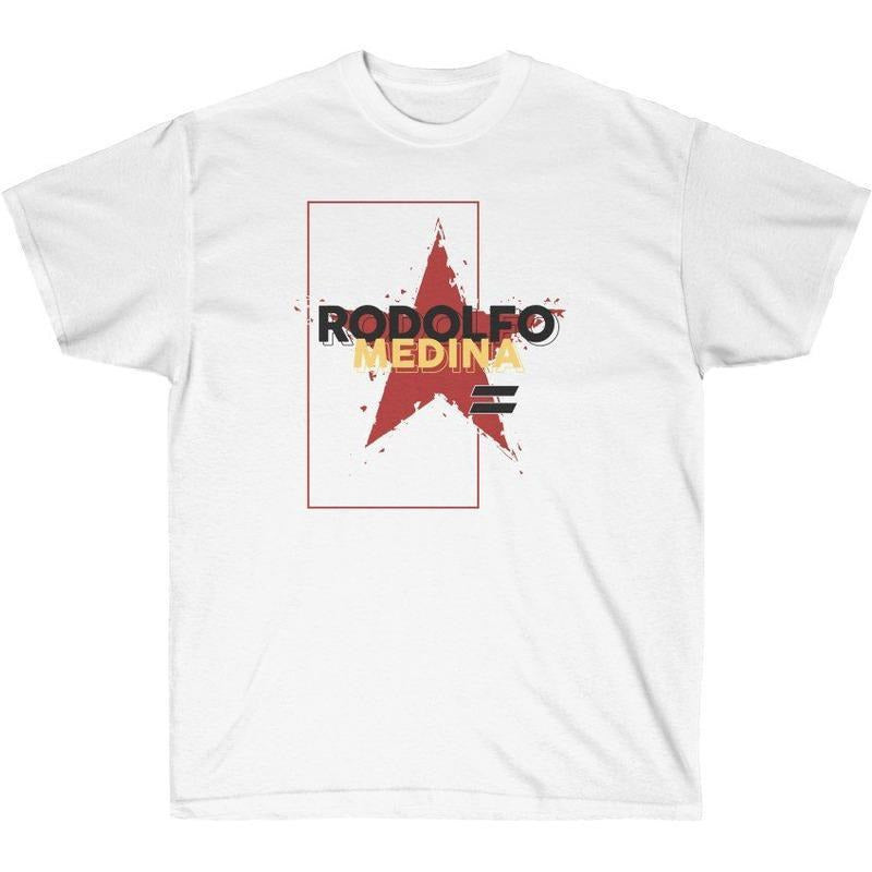RM LS Unisex Ultra Cotton Tee RODOLFO MEDINA 