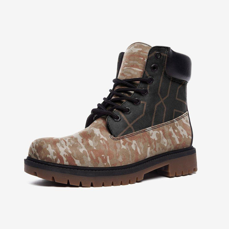 RM LeV Casual Leather Lightweight boots RODOLFO MEDINA 