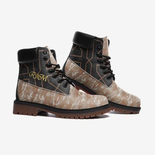 RM LeV Casual Leather Lightweight boots RODOLFO MEDINA 