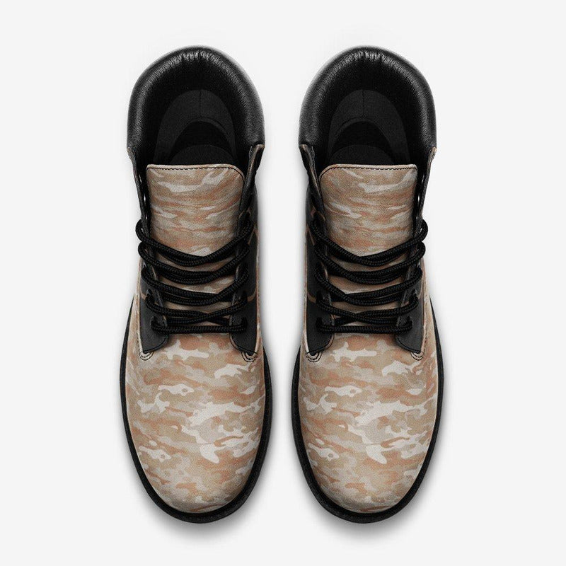 RM LeV Casual Leather Lightweight boots RODOLFO MEDINA 