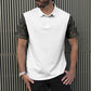 RM Men's All-Over Print Polo Shirts RODOLFO MEDINA 