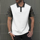 RM Men's All-Over Print Polo Shirts RODOLFO MEDINA 