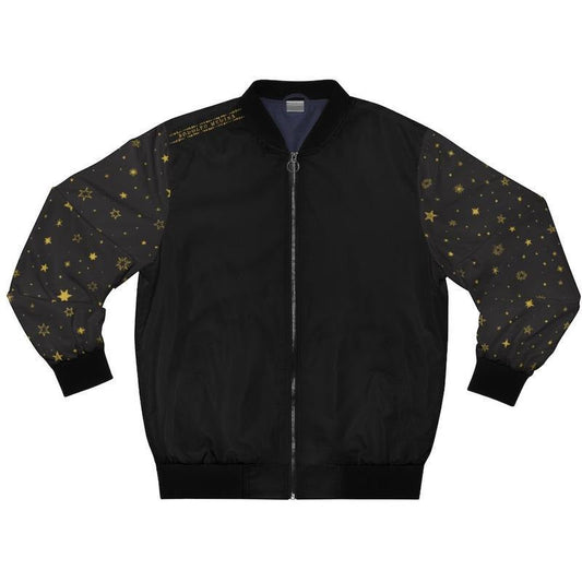 RM Men's BSX Bomber Jacket RODOLFO MEDINA 