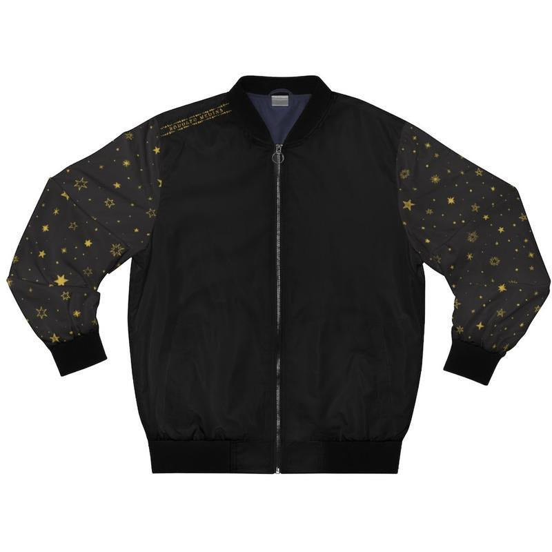 RM Men's BSX Bomber Jacket RODOLFO MEDINA 