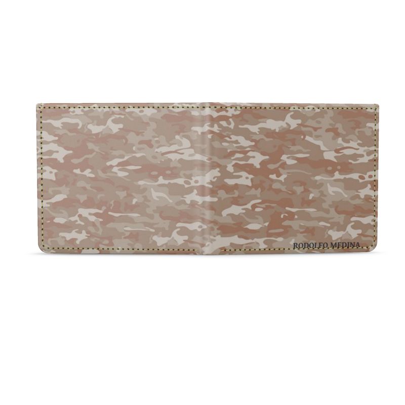 RM Men's CF1 Wallet RODOLFO MEDINA 