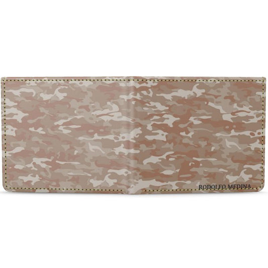 RM Men's CF1 Wallet RODOLFO MEDINA 