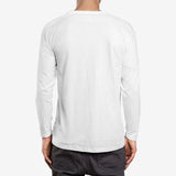 RM Men's Crew Neck Long sleeve T-shirt RODOLFO MEDINA 