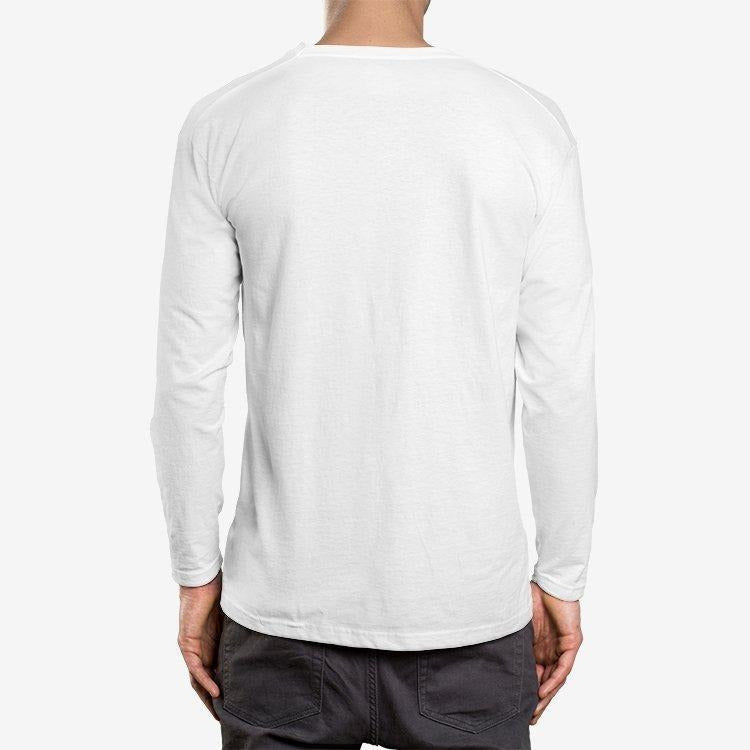 RM Men's Crew Neck Long sleeve T-shirt RODOLFO MEDINA 