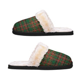 RM Men's Holiday Home Plush Slippers RODOLFO MEDINA 