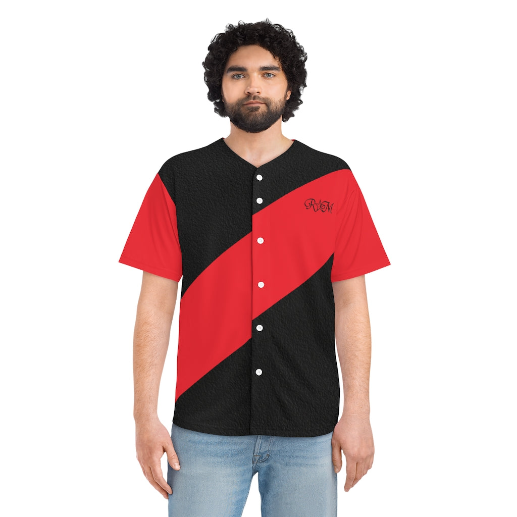 RM Men's RB Baseball Jersey RODOLFO MEDINA 