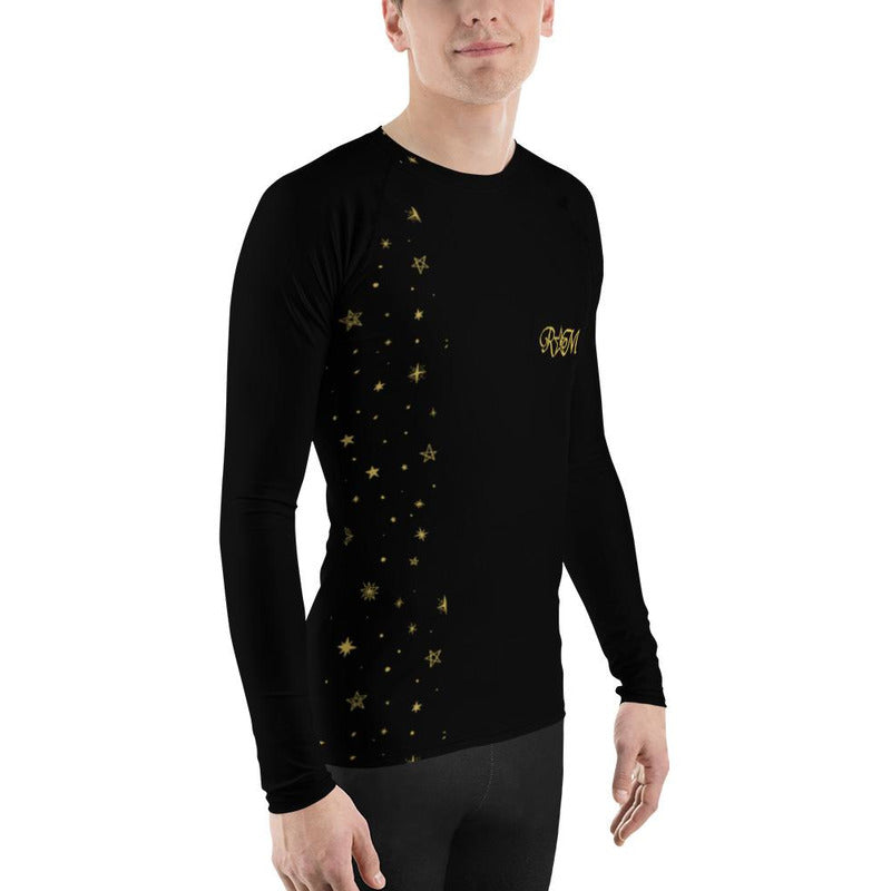 RM Men's Rash Guard RODOLFO MEDINA 