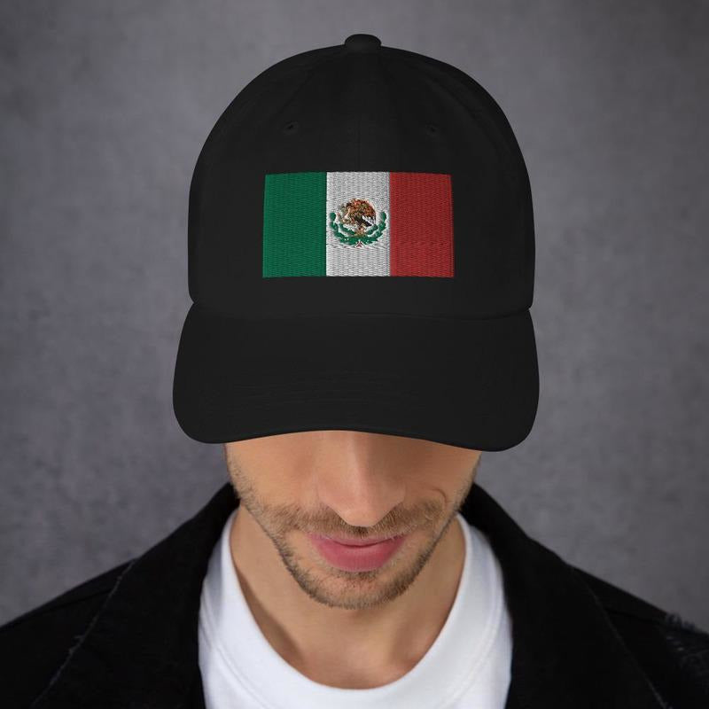 RM Mexico  hat RODOLFO MEDINA 