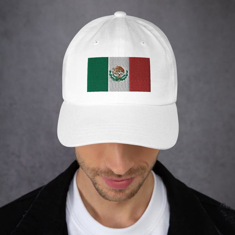 RM Mexico  hat RODOLFO MEDINA 