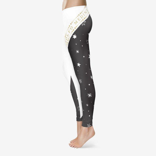 RM New EXS Women's Temp Control Cotton Leggings RODOLFO MEDINA 