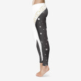 RM New EXS Women's Temp Control Cotton Leggings RODOLFO MEDINA 