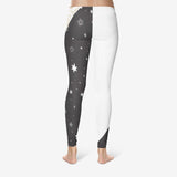 RM New EXS Women's Temp Control Cotton Leggings RODOLFO MEDINA 
