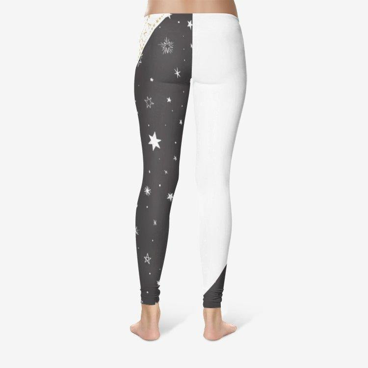 RM New EXS Women's Temp Control Cotton Leggings RODOLFO MEDINA 