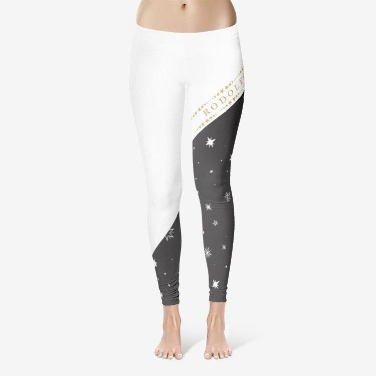 RM New EXS Women's Temp Control Cotton Leggings RODOLFO MEDINA 