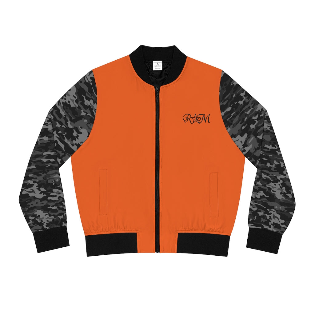 RM OR Women's Bomber Jacket RODOLFO MEDINA 