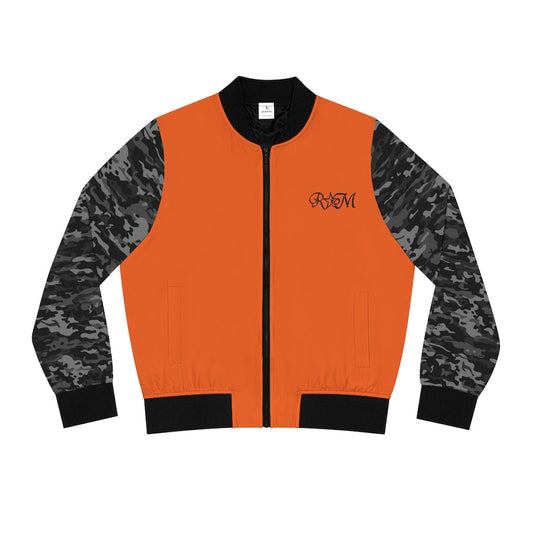 RM OR Women's Bomber Jacket RODOLFO MEDINA 