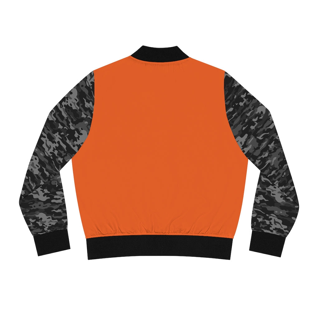 RM OR Women's Bomber Jacket RODOLFO MEDINA 