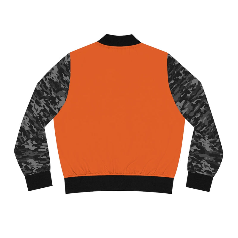 RM OR Women's Bomber Jacket RODOLFO MEDINA 