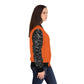 RM OR Women's Bomber Jacket RODOLFO MEDINA 