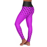 RM P High Waisted Yoga Leggings RODOLFO MEDINA 
