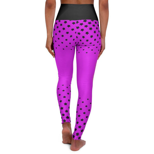 RM P High Waisted Yoga Leggings RODOLFO MEDINA 