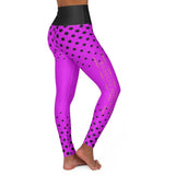 RM P High Waisted Yoga Leggings RODOLFO MEDINA 